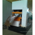 Screw-joint roof arch steel building material pressure tile machine